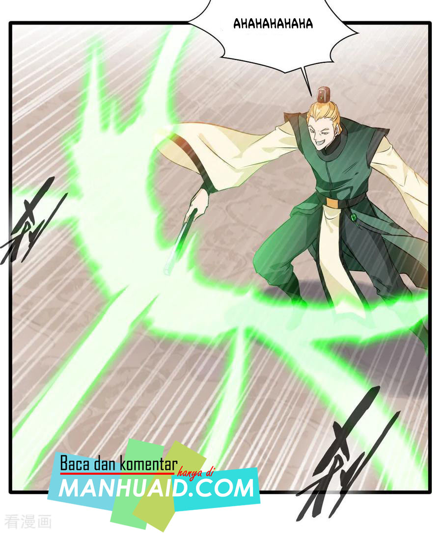 Jueshi Guzun (Peerless Ancient) Chapter 26 Gambar 6